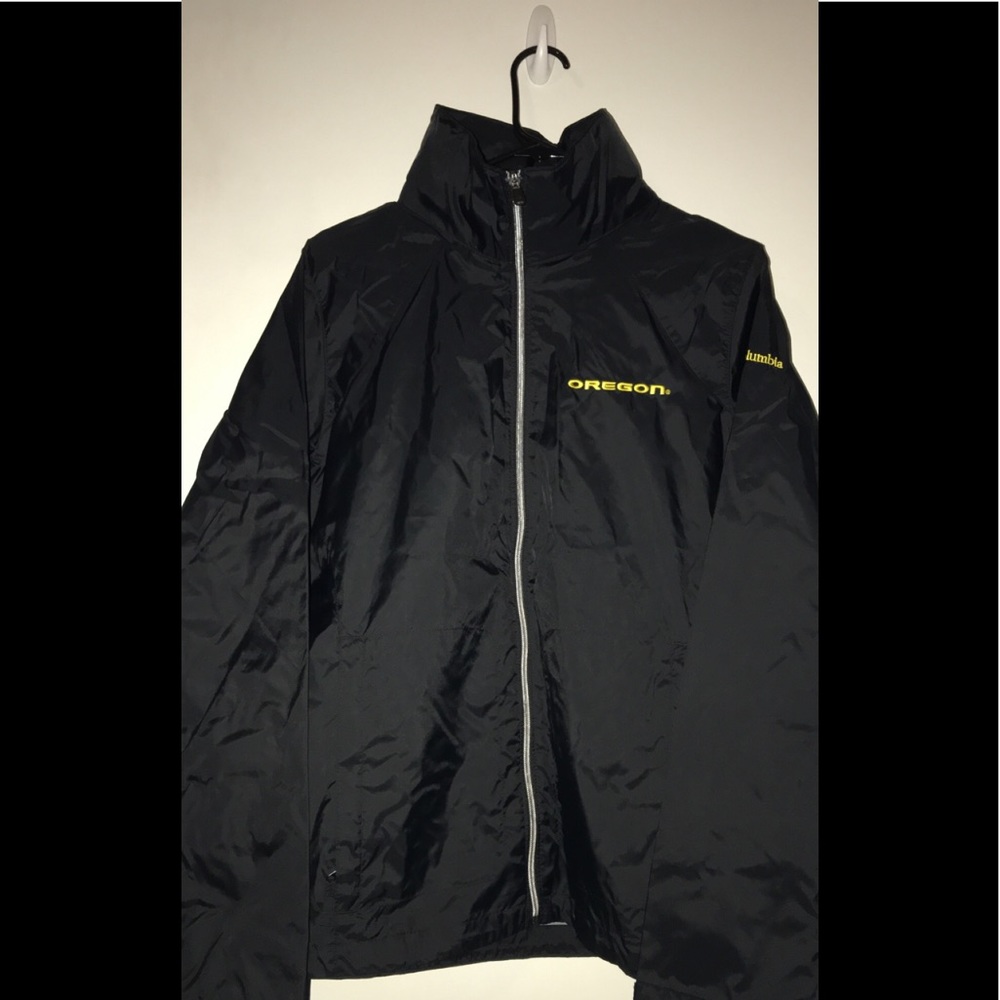 Columbia - Oregon Ducks Jacket Women’s
